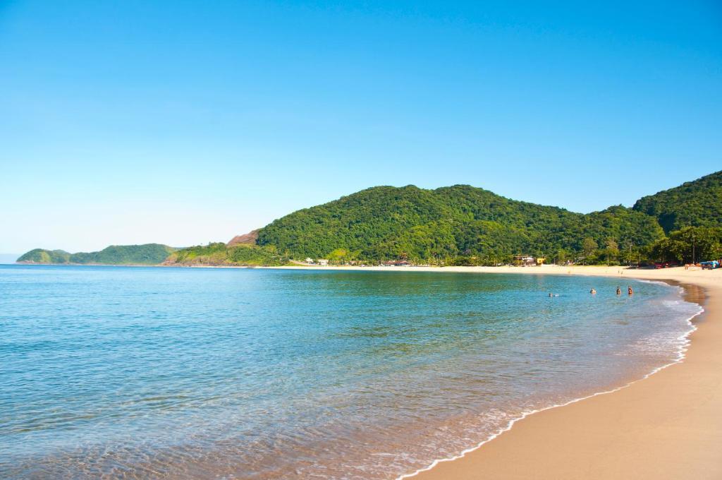 Atena Praia Hotel Boicucanga Kültér fotó
