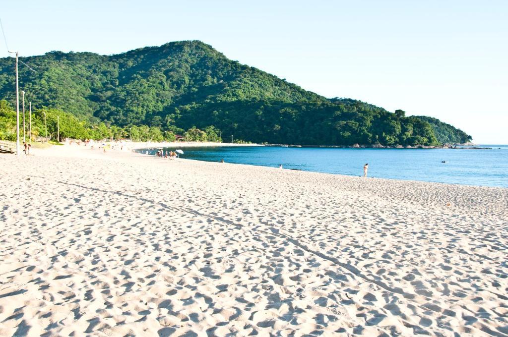 Atena Praia Hotel Boicucanga Kültér fotó