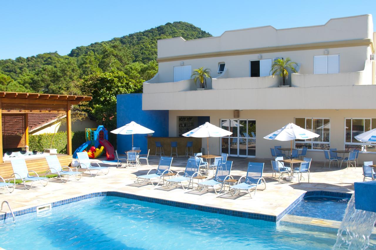 Atena Praia Hotel Boicucanga Kültér fotó