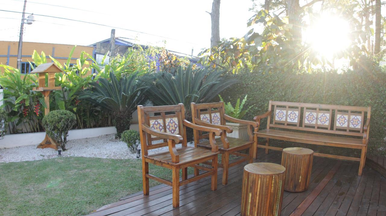 Atena Praia Hotel Boicucanga Kültér fotó