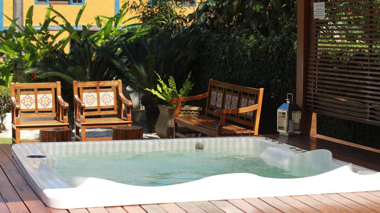 Atena Praia Hotel Boicucanga Kültér fotó