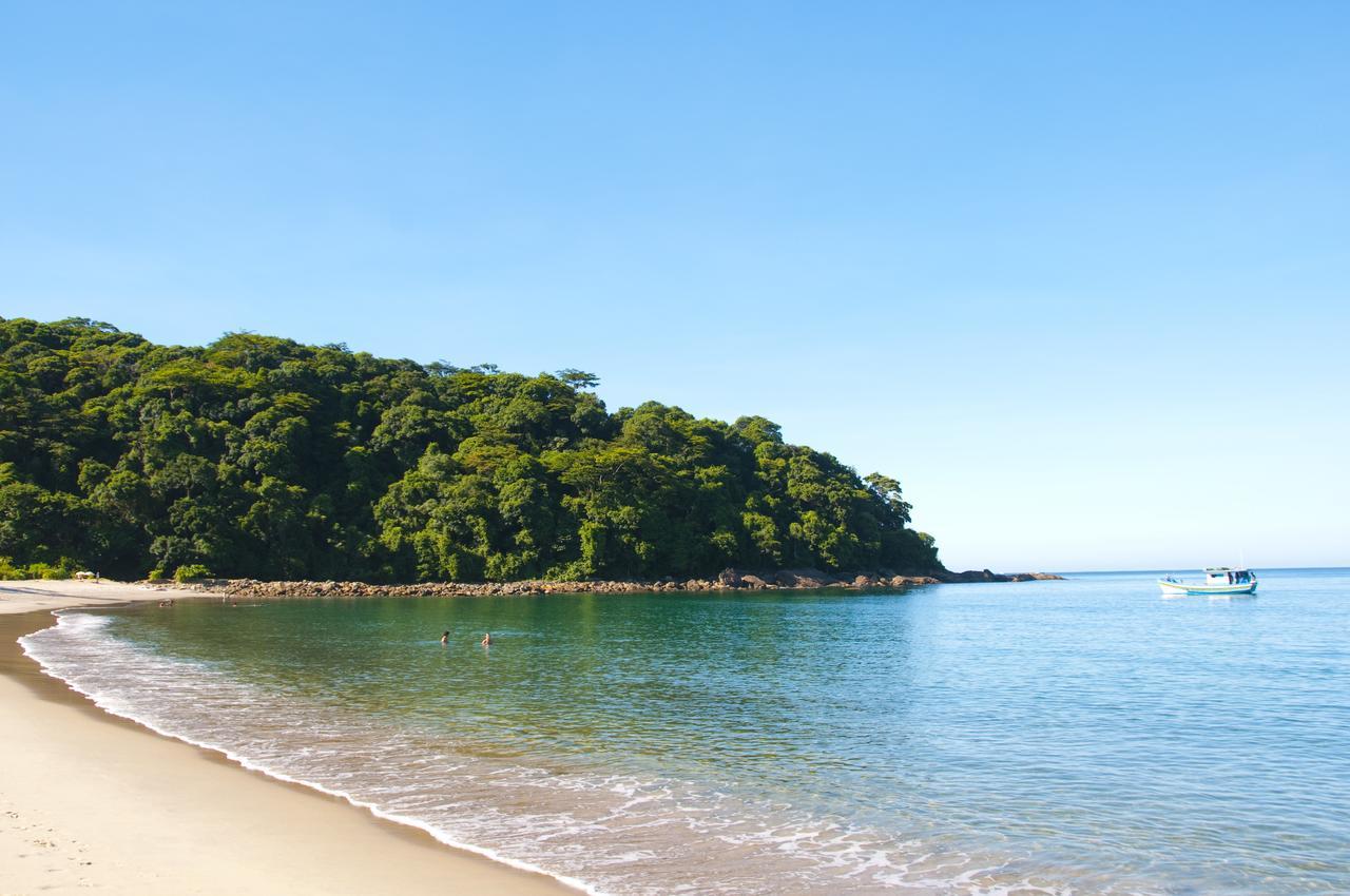 Atena Praia Hotel Boicucanga Kültér fotó