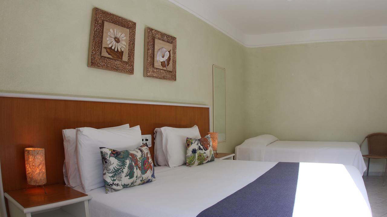 Atena Praia Hotel Boicucanga Kültér fotó