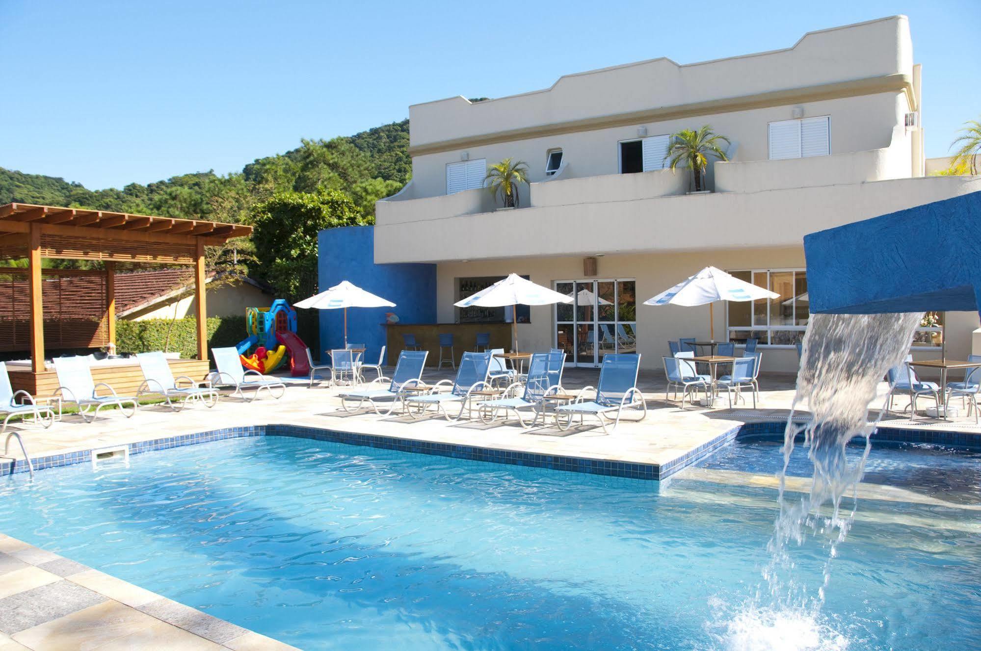 Atena Praia Hotel Boicucanga Kültér fotó