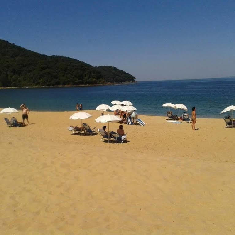 Atena Praia Hotel Boicucanga Kültér fotó